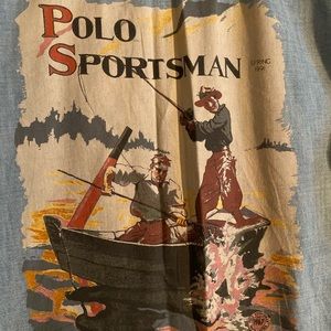 RARE men’s Ralph Lauren Sportsman collection